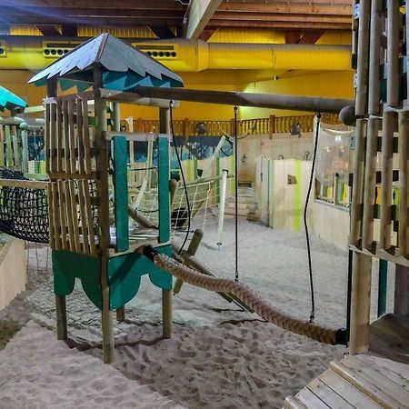 Gezellig Vakantiehuis 'T Gramsbergje Gramsbergen Kültér fotó