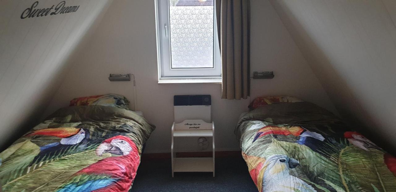 Gezellig Vakantiehuis 'T Gramsbergje Gramsbergen Kültér fotó