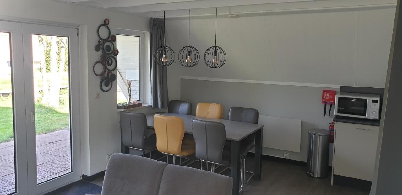 Gezellig Vakantiehuis 'T Gramsbergje Gramsbergen Kültér fotó