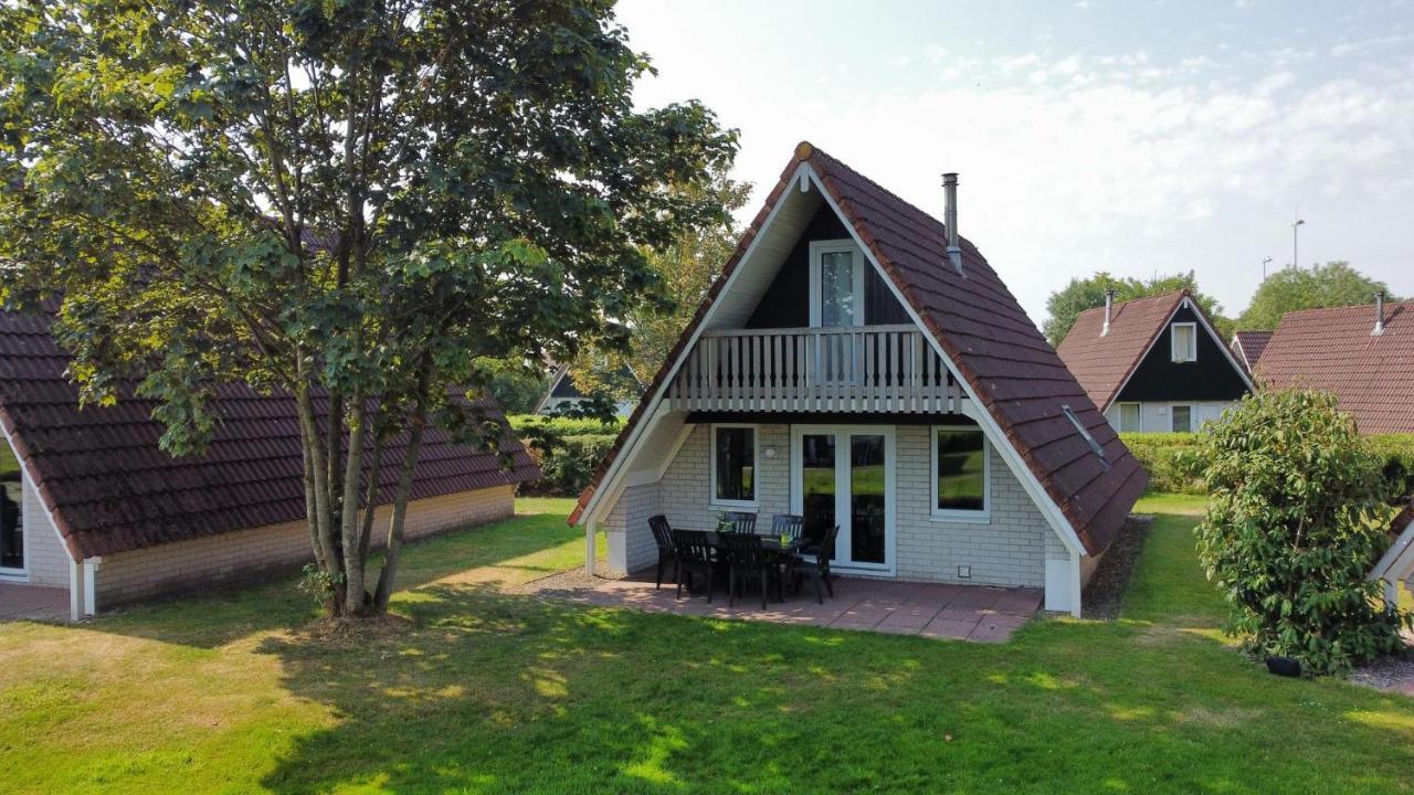 Gezellig Vakantiehuis 'T Gramsbergje Gramsbergen Kültér fotó