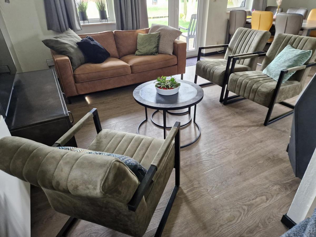 Gezellig Vakantiehuis 'T Gramsbergje Gramsbergen Kültér fotó