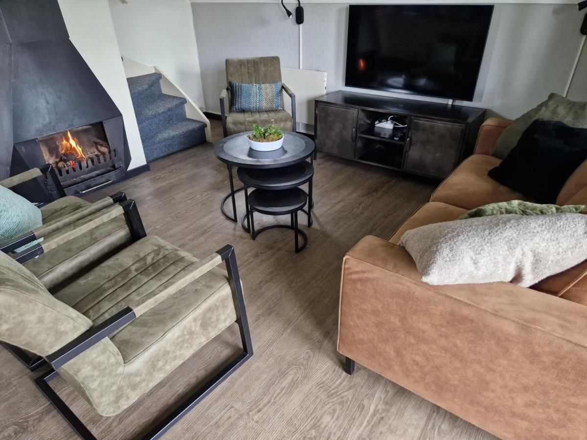 Gezellig Vakantiehuis 'T Gramsbergje Gramsbergen Kültér fotó