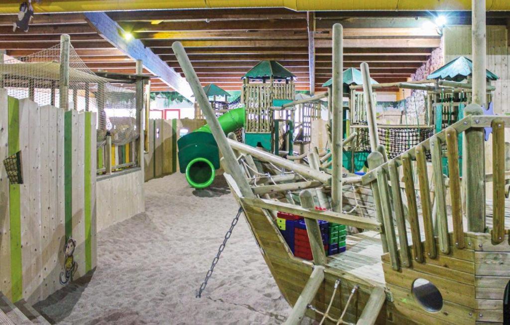 Gezellig Vakantiehuis 'T Gramsbergje Gramsbergen Kültér fotó