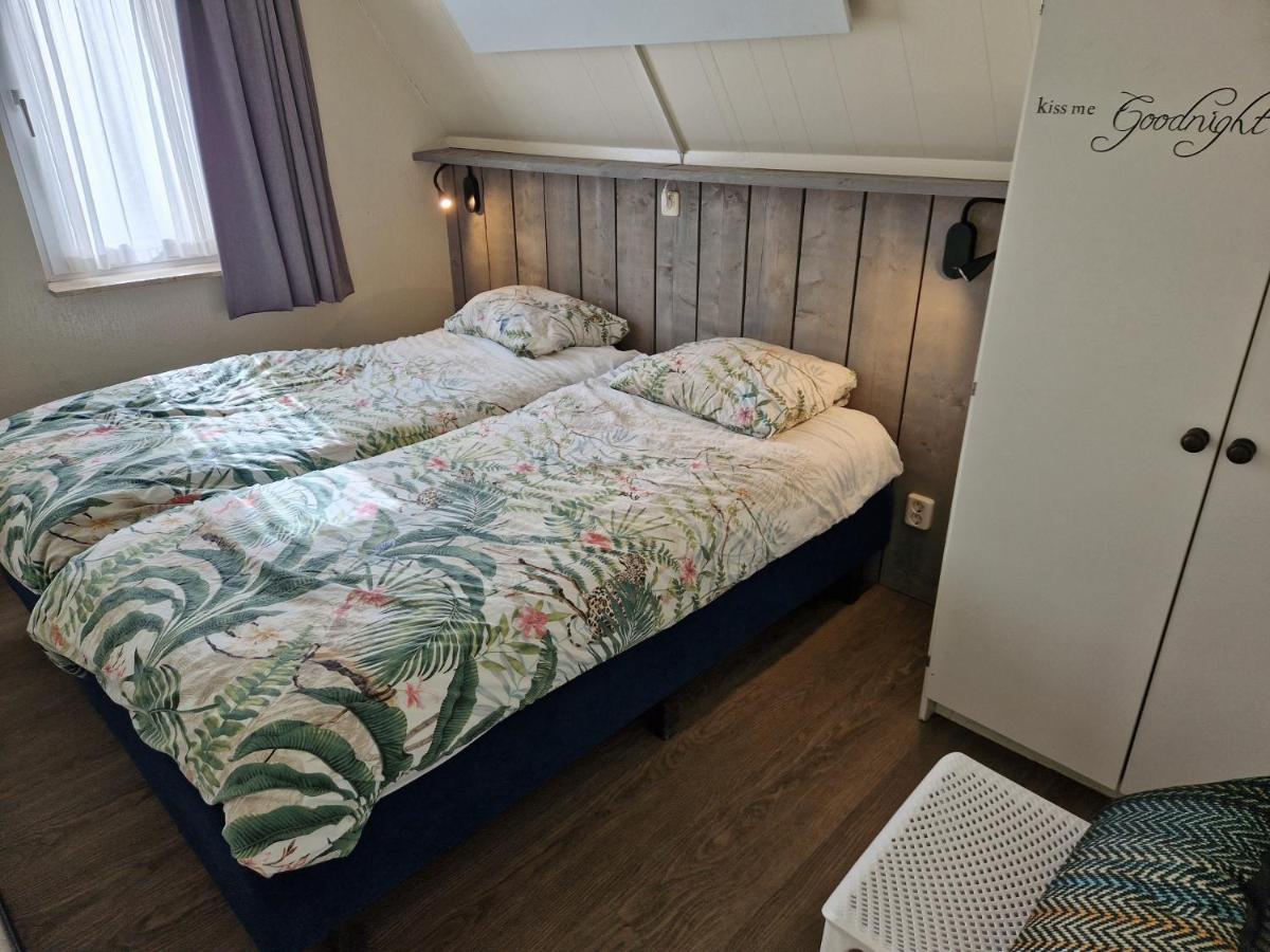 Gezellig Vakantiehuis 'T Gramsbergje Gramsbergen Kültér fotó