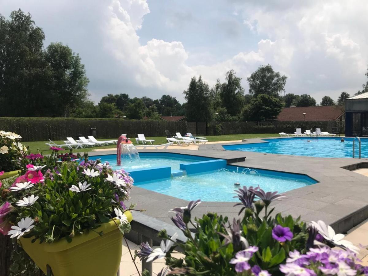Gezellig Vakantiehuis 'T Gramsbergje Gramsbergen Kültér fotó
