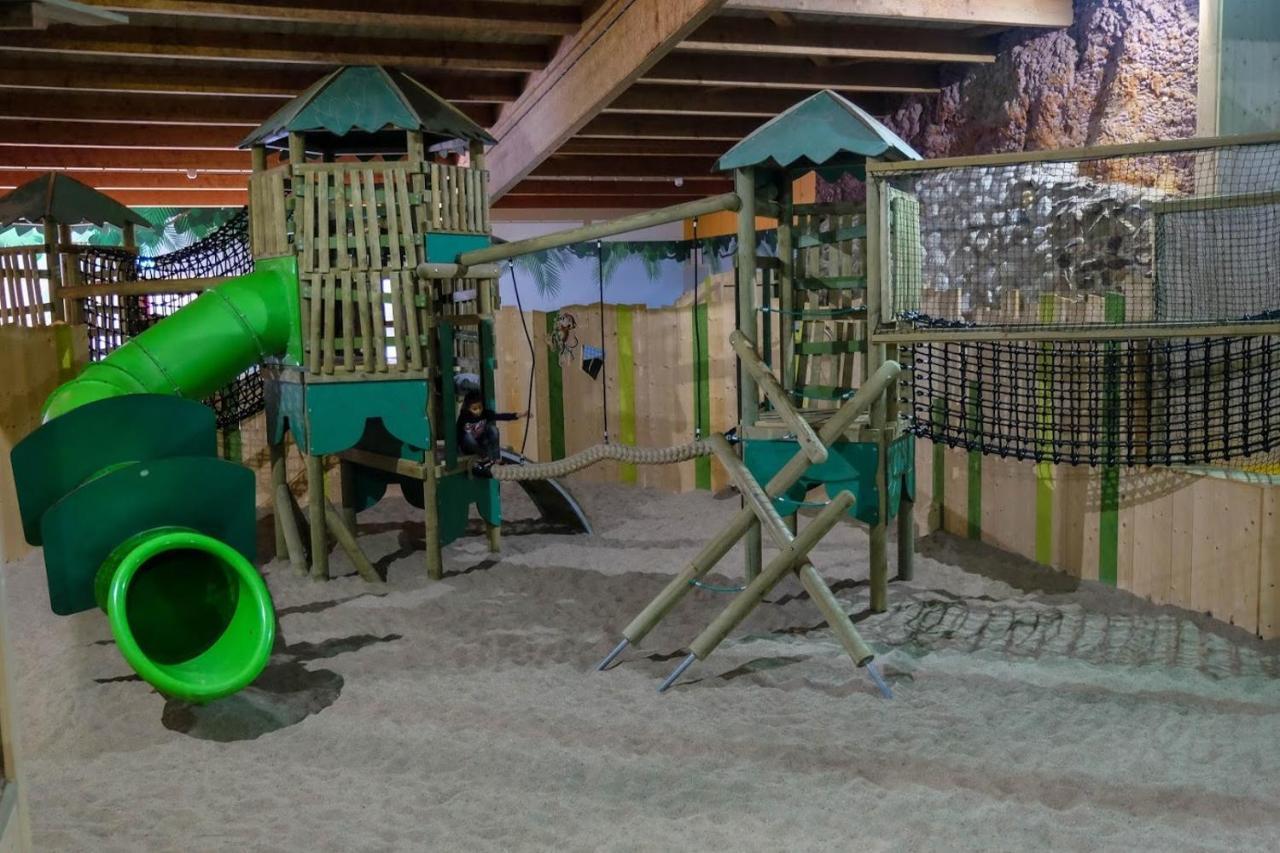 Gezellig Vakantiehuis 'T Gramsbergje Gramsbergen Kültér fotó